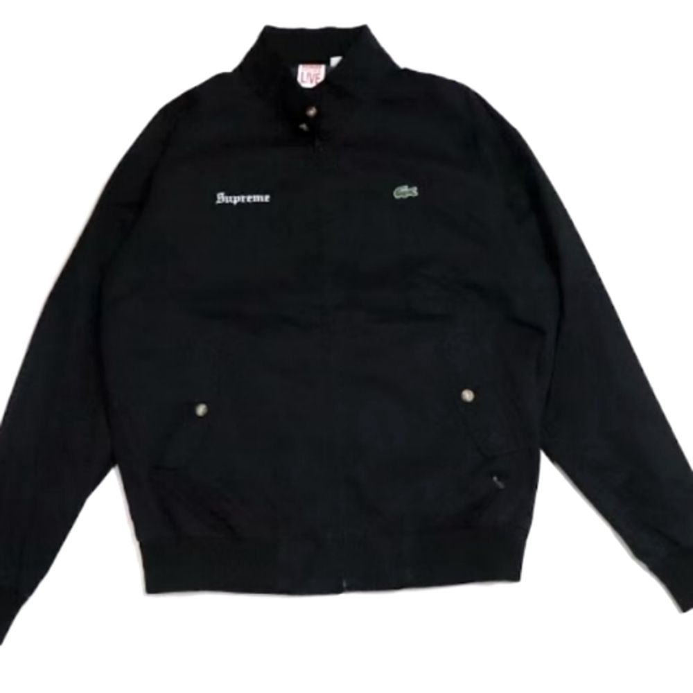 Supreme Lacoste jacket